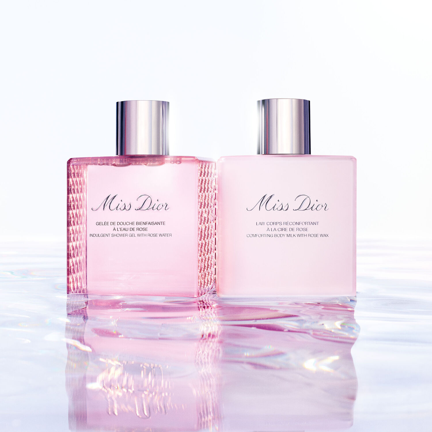 MISS DIOR GEL DE DUCHA ENVOLVENTE CON AGUA DE ROSA (GEL DE DUCHA CORPORAL)